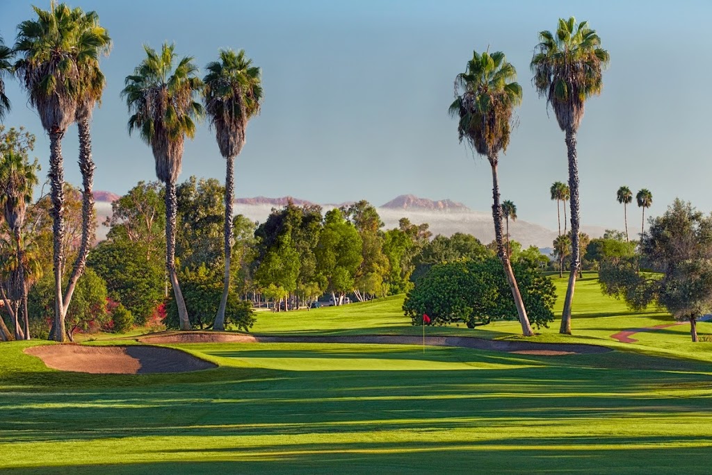 Rancho San Joaquin Golf Course | 1 Ethel Coplen Way, Irvine, CA 92612, USA | Phone: (949) 786-5522