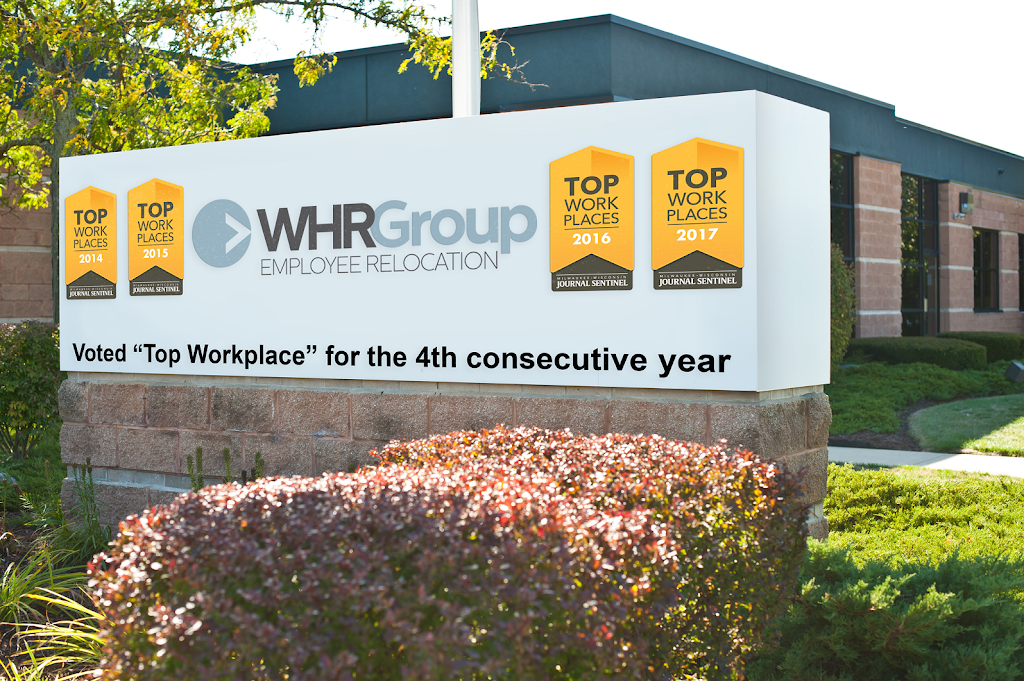 WHR Group, Inc. | N27W23681 Paul Rd, Pewaukee, WI 53072, USA | Phone: (262) 523-2800