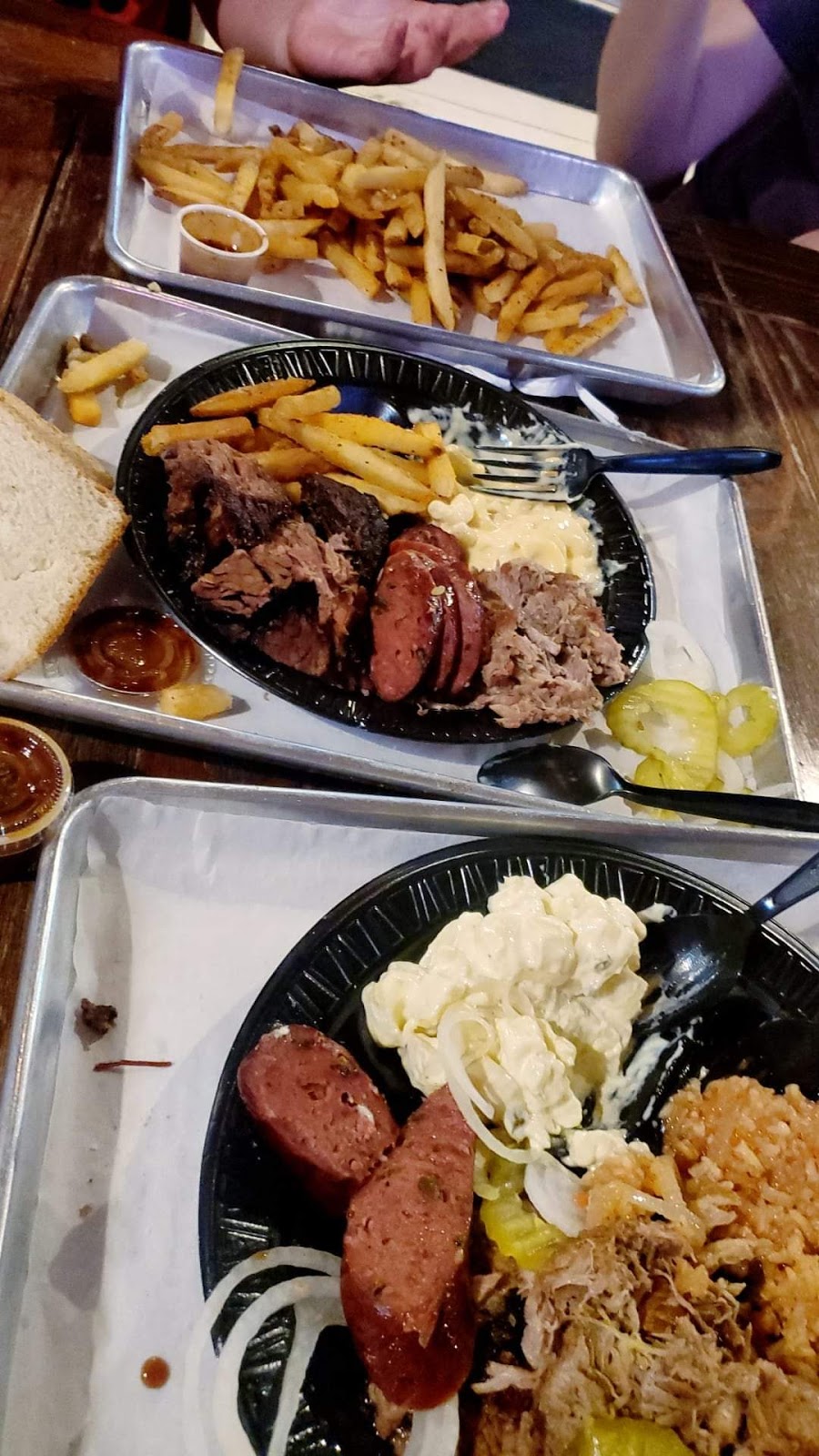 Augies BBQ Catering | 909 Broadway, San Antonio, TX 78215, USA | Phone: (210) 771-4247