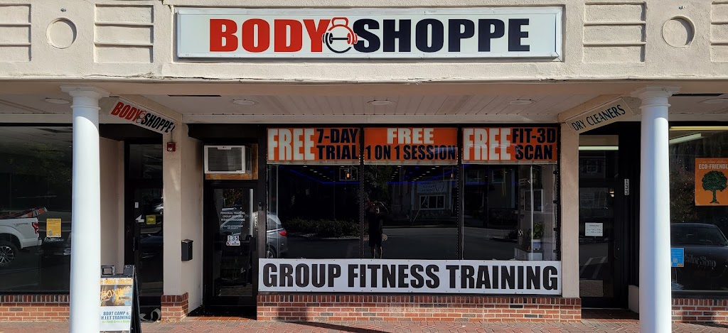 The Body Shoppe NJ | 135a Hawkins Pl, Boonton, NJ 07005, USA | Phone: (973) 294-4102