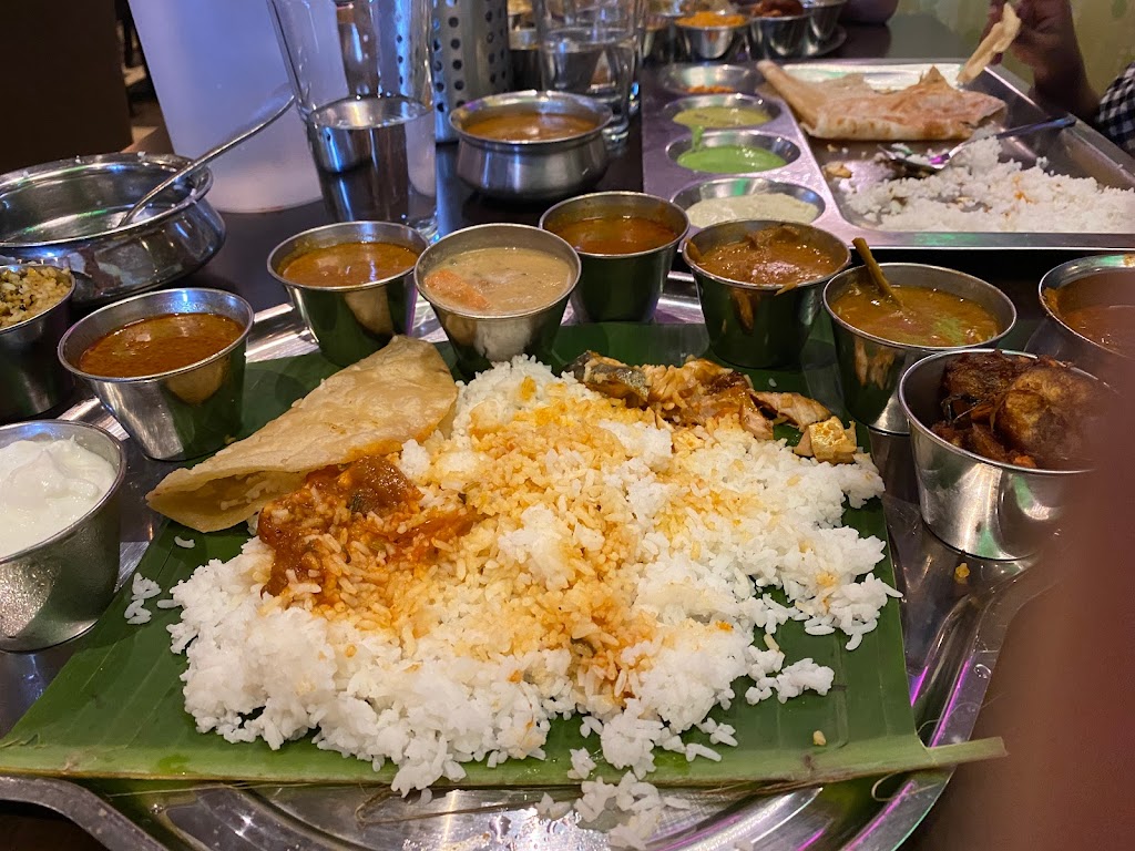 Anjappar Chettinad | 4940 McDermott Rd #200, Plano, TX 75024, USA | Phone: (214) 705-1800