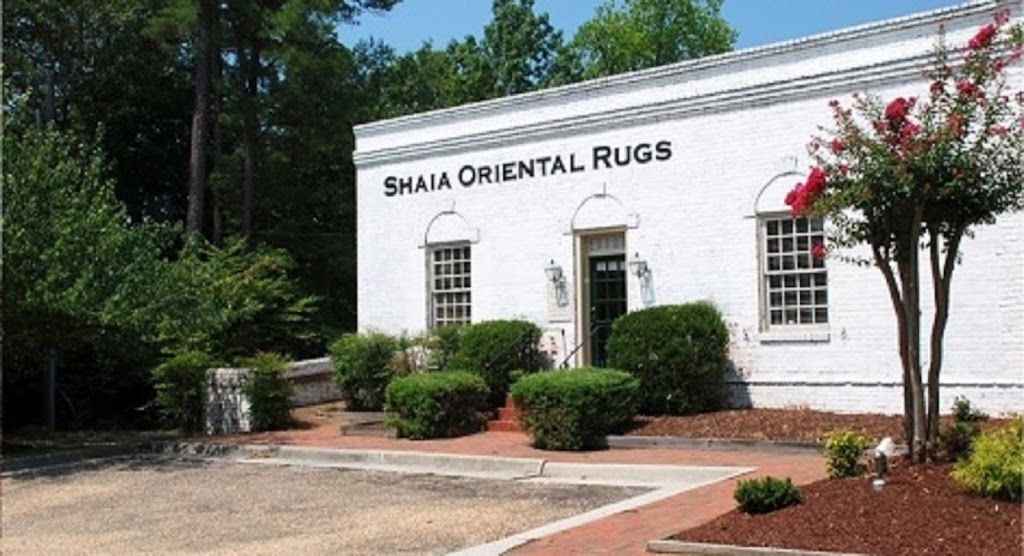 Shaia Oriental Rugs | 1325 Jamestown Rd, Williamsburg, VA 23185, USA | Phone: (757) 220-0400
