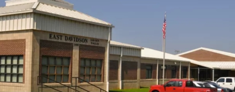 East Davidson High School | 1408 Lake Rd, Thomasville, NC 27360, USA | Phone: (336) 476-4814