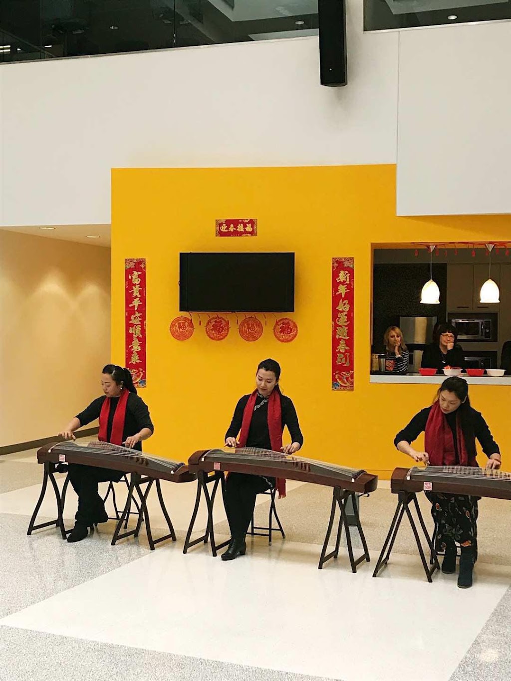 Huitong Guzheng Music Studio 薈童古筝藝術学苑 | Triton Dr, McKinney, TX 75071, USA | Phone: (469) 381-6406