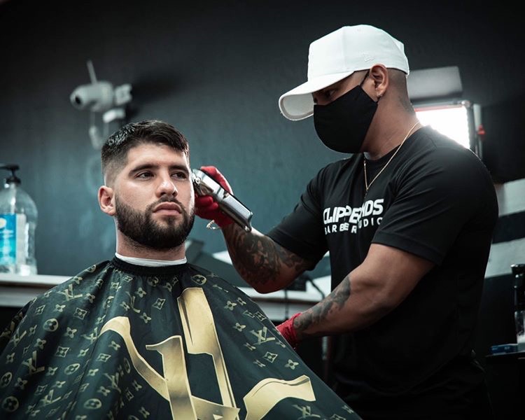 Clipperhands Barber Studio | 3130 Lee Trevino Dr #122, El Paso, TX 79936, USA | Phone: (915) 500-4700