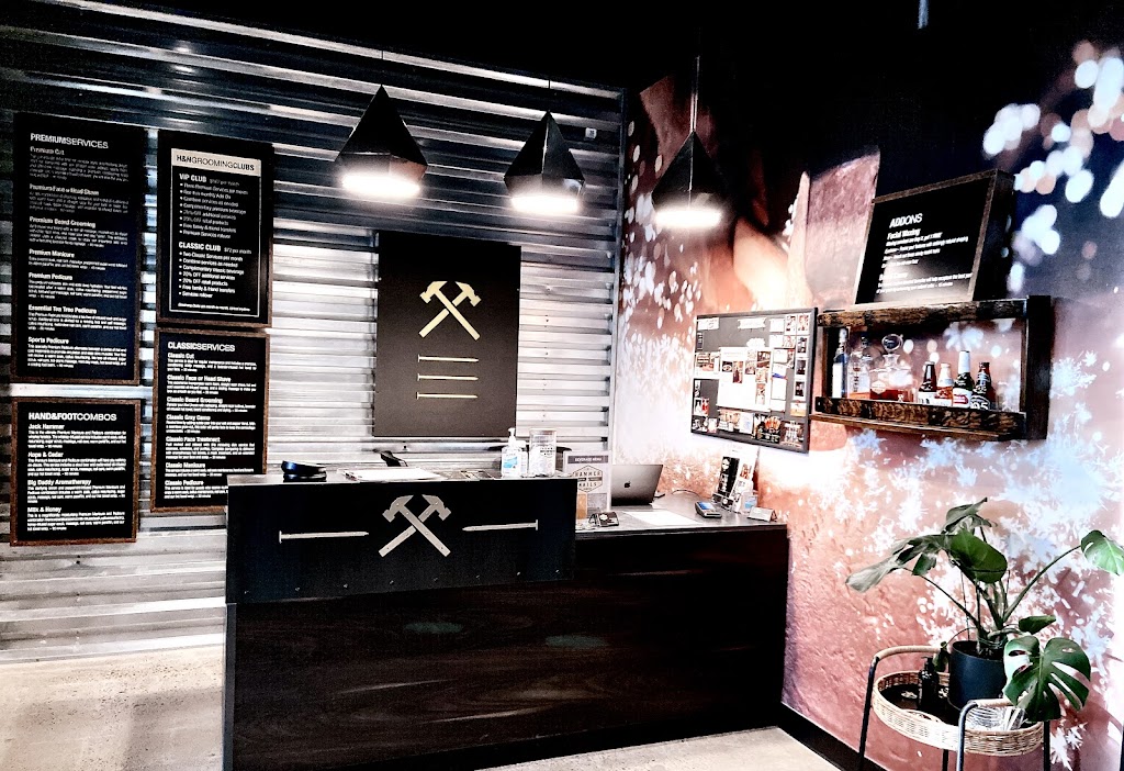 Hammer & Nails Grooming Shop for Guys, Roseville, CA | Next to Mikuni, 1565 Eureka Rd Suite 7, Roseville, CA 95661, USA | Phone: (916) 936-0111