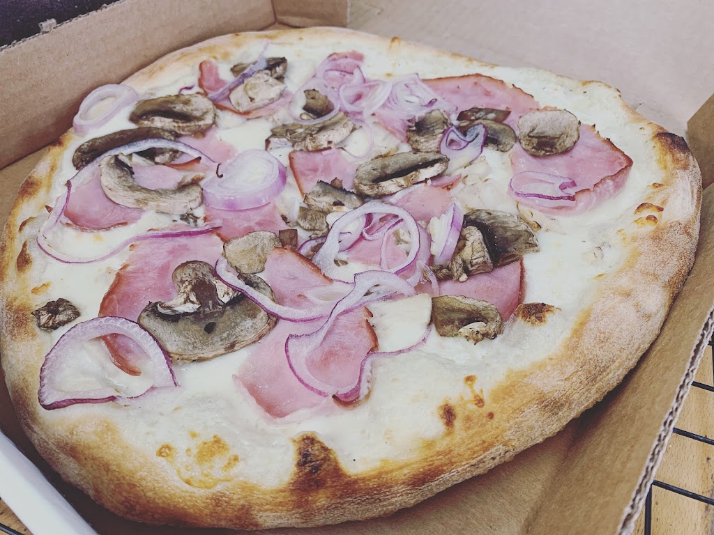 Mama Tigs Wood-Fired Pizza Muskogee | 2516 Gulick St, Muskogee, OK 74403, USA | Phone: (918) 840-9961