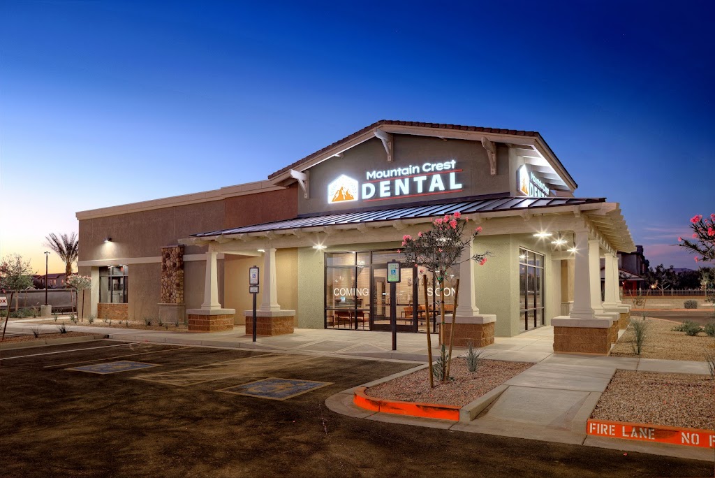 Mountain Crest Dental | 2658 S Signal Butte Rd, Mesa, AZ 85209, USA | Phone: (480) 718-9443