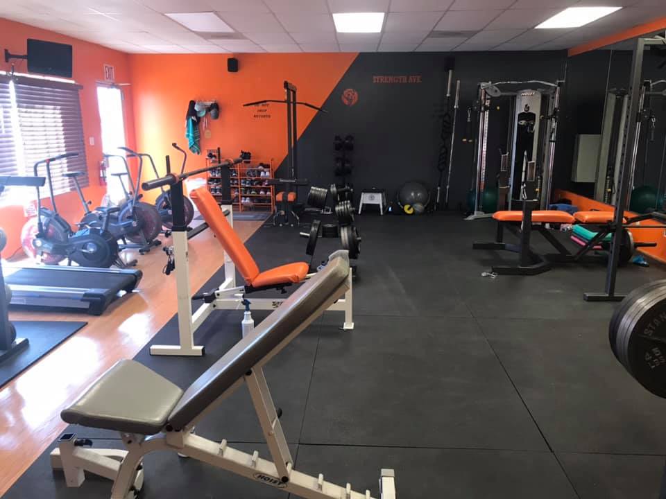 Ryders Gym | 145 S Moapa Valley Blvd, Moapa Valley, NV 89040, USA | Phone: (702) 575-2947