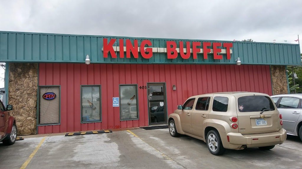 China King Buffet | 403 N, Walnut St, Augusta, KS 67010, USA | Phone: (316) 239-1308