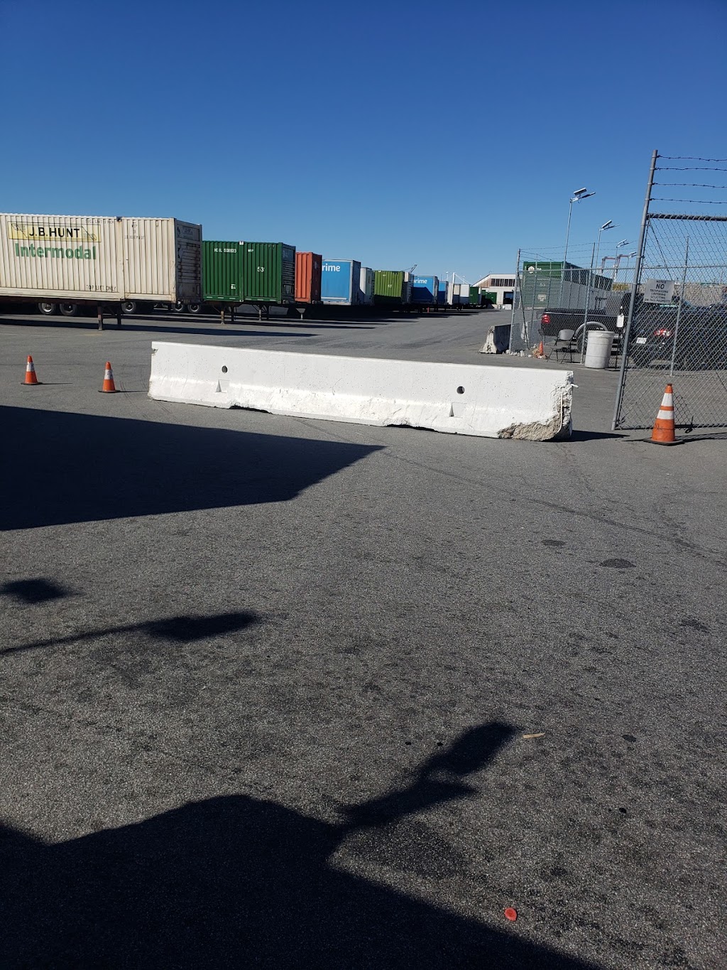 GSC Logistics, Inc. - Transloading/Warehouse Company | 555 Maritime St #512, Oakland, CA 94607, USA | Phone: (510) 740-3151