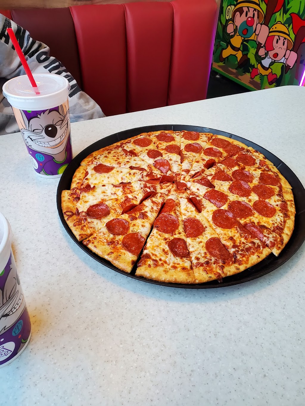 Chuck E. Cheese | 9931 E US Hwy 36 #1, Avon, IN 46123, USA | Phone: (317) 271-7611