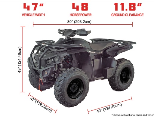 DRR ATV Parts Center | 1261 Industrial Pkwy N, Brunswick, OH 44212, USA | Phone: (330) 220-3102