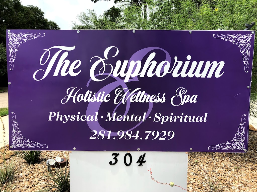 The Euphorium | 4641 Ike Franks Rd, Santa Fe, TX 77517 | Phone: (281) 984-7929