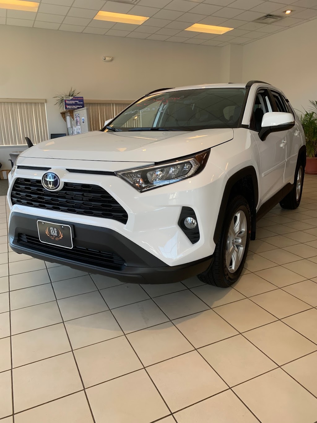 SVG Toyota | 1132 State Rte 41, Washington Court House, OH 43160, USA | Phone: (937) 569-4488