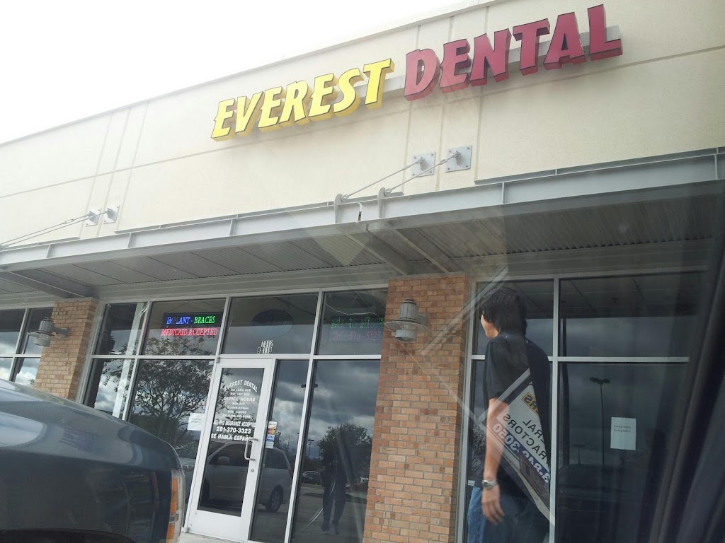 A Dental Care | 7312 Louetta Rd B119, Spring, TX 77379, USA | Phone: (832) 990-2866