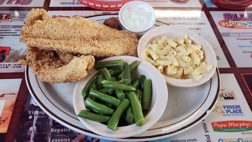 Pappys Restaraunt | 207 S May Ave, Oklahoma City, OK 73108 | Phone: (405) 235-0915