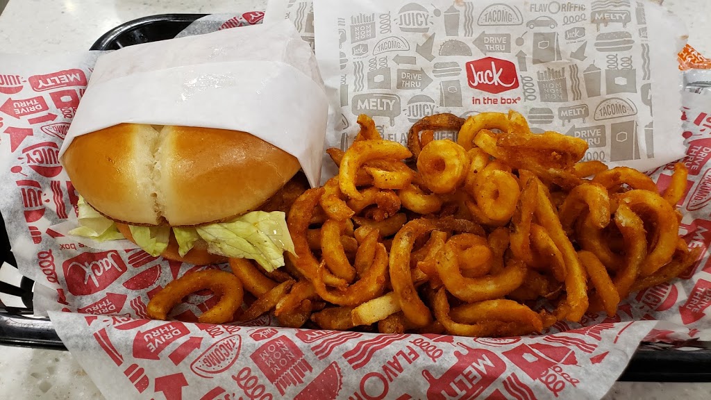 Jack in the Box | 320 E US 287, Midlothian, TX 76065, USA | Phone: (469) 612-5525