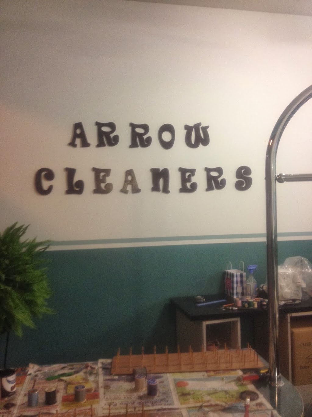 Arrow Cleaners | 8470 Wicker Ave, St John, IN 46373, USA | Phone: (219) 365-2171