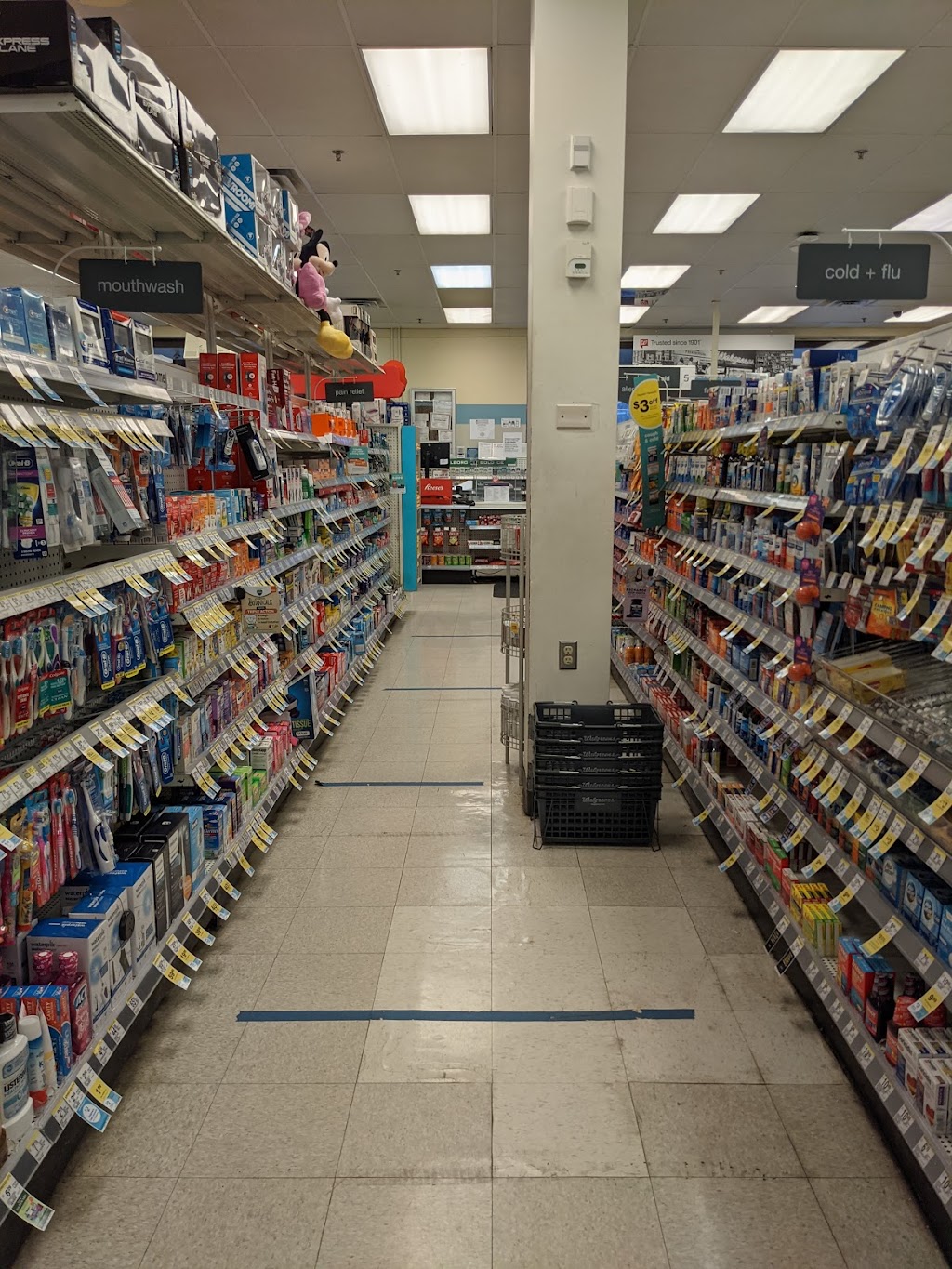 Walgreens Pharmacy | 16 Lyons Mall, Basking Ridge, NJ 07920, USA | Phone: (908) 766-7920