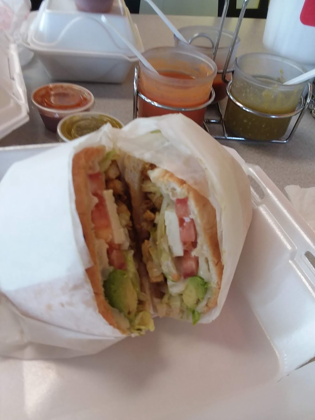 Tacos El Sabor | 6425 Bells Ferry Rd, Woodstock, GA 30189, USA | Phone: (678) 402-8283