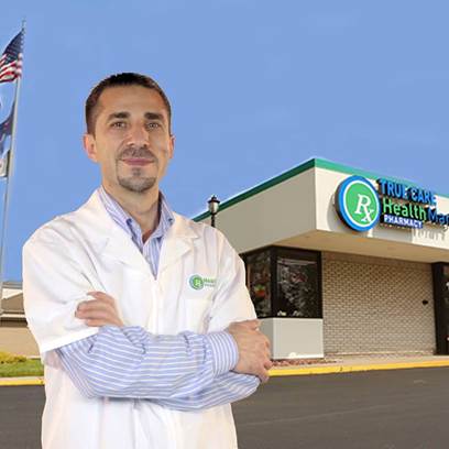 True Care Pharmacy | 21225 Ecorse Rd, Taylor, MI 48180, USA | Phone: (313) 292-2716