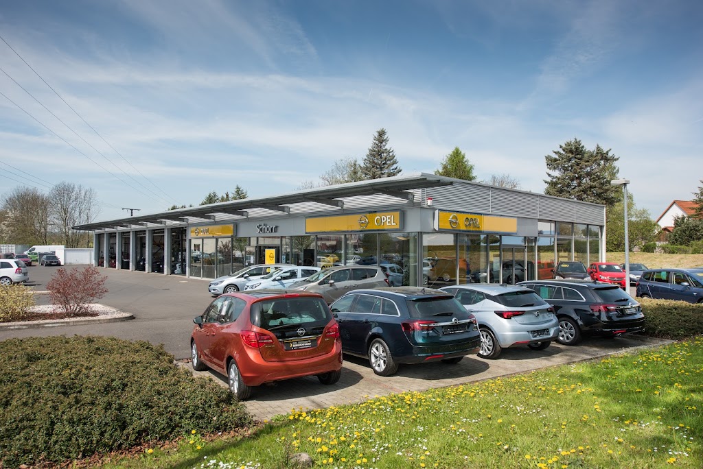 Autohaus Schorr GmbH | Ammersche Landstraße 140, 99974 Mühlhausen/Thüringen, Germany | Phone: 03601 88150