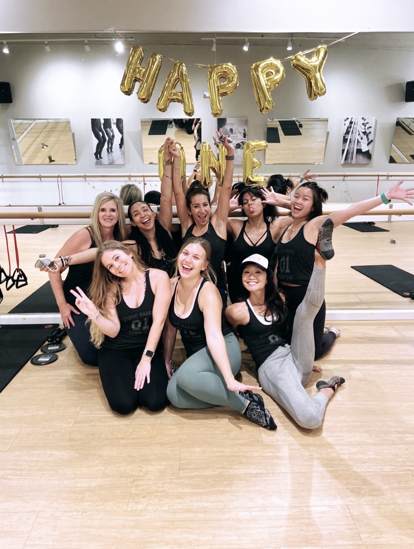 Studio Barre Lake Murray | 5656 Lake Murray Blvd, La Mesa, CA 91942 | Phone: (619) 303-0113