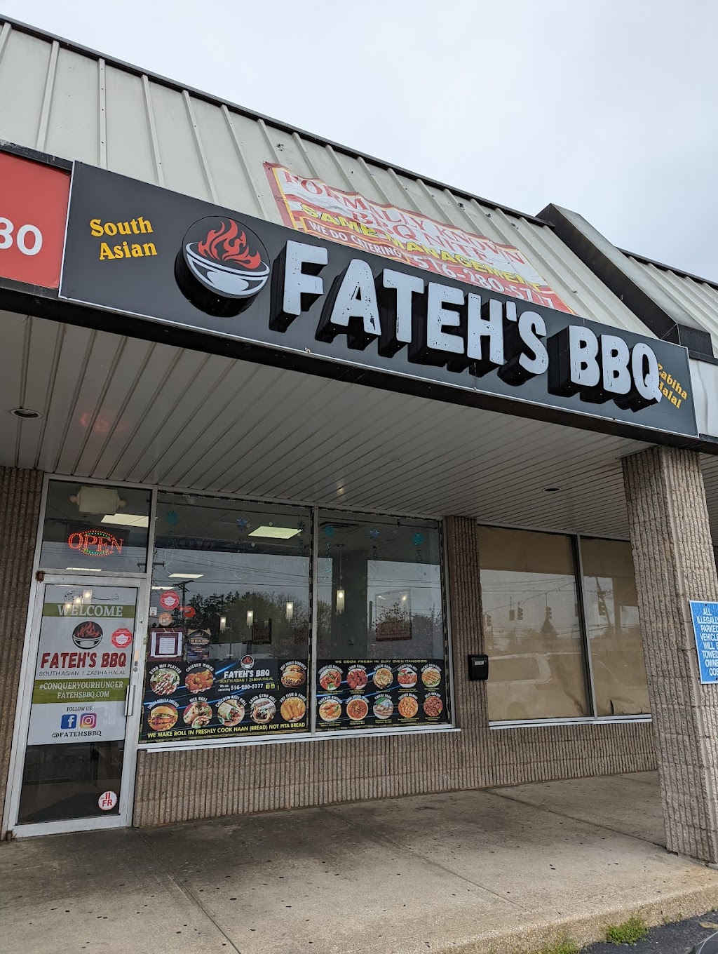 Sahars Kitchen & Chai (Fatehs BBQ) | 2079 Hempstead Tpke, East Meadow, NY 11554, USA | Phone: (516) 280-5777