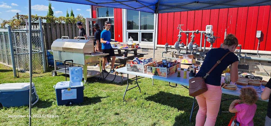 Grimsby Fire Station 2 and Regional Training Center | 167 Mountain Rd, Grimsby, ON L3M 4E7, Canada | Phone: (905) 945-2113