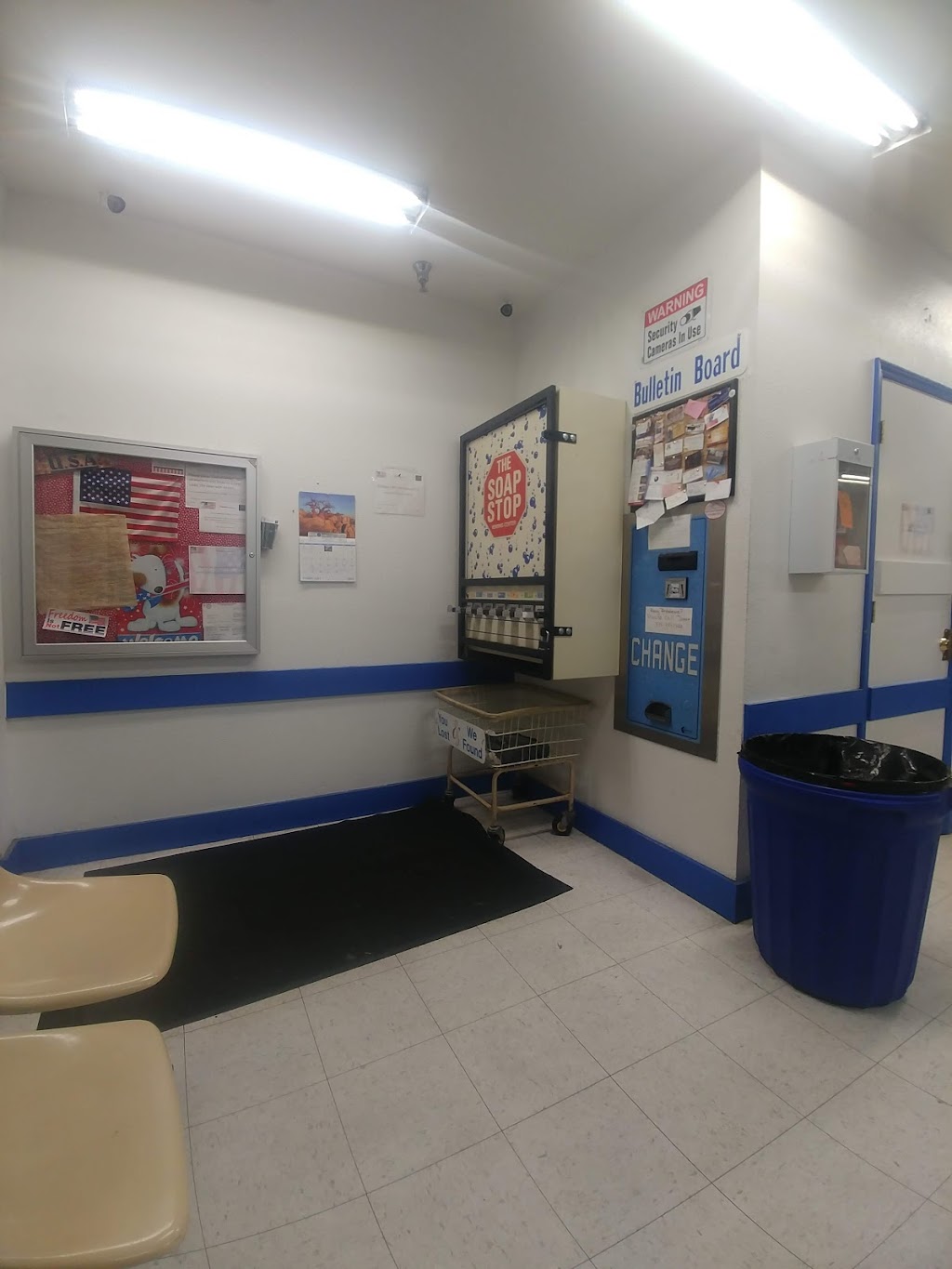 Patriot Laundromat | 801 Overland Loop #102, Dayton, NV 89403, USA | Phone: (775) 737-1723