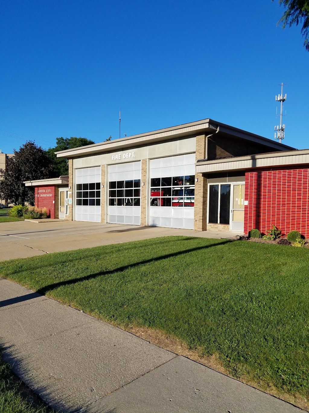 Garden City Fire Department | 6000 Middlebelt Rd, Garden City, MI 48135, USA | Phone: (734) 793-1780