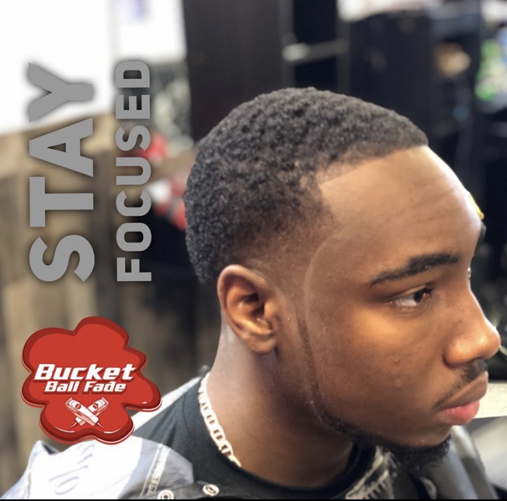 Bucket Ball Fade | 3697 GA-5, Douglasville, GA 30135, USA | Phone: (404) 919-4248