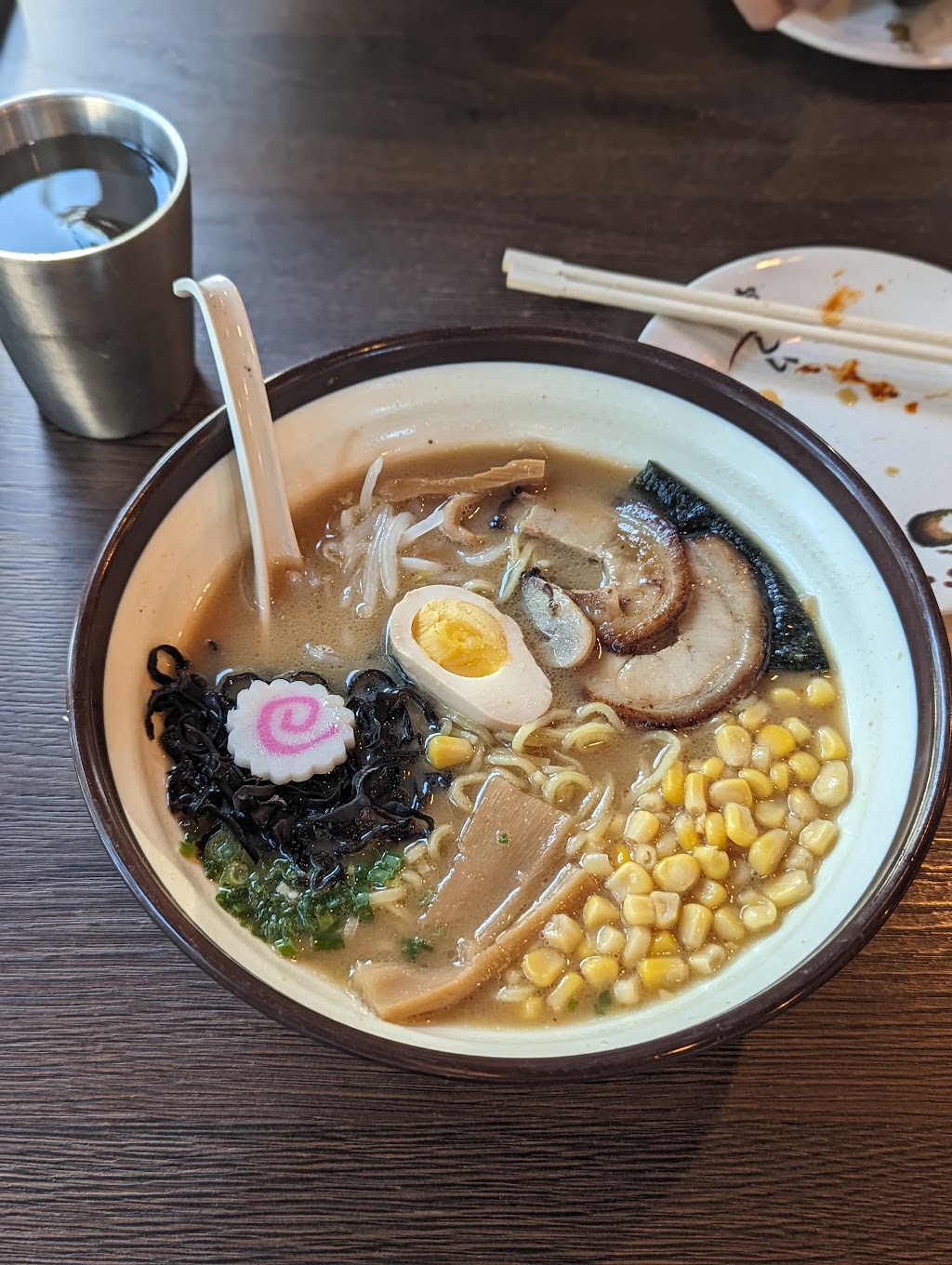 Totto Ramen & Sushi Bar | 3334 N Texas St A, Fairfield, CA 94533, USA | Phone: (707) 759-2854