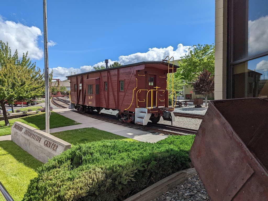 Nevada State Railroad Museum | 2180 S Carson St, Carson City, NV 89701, USA | Phone: (775) 687-6953