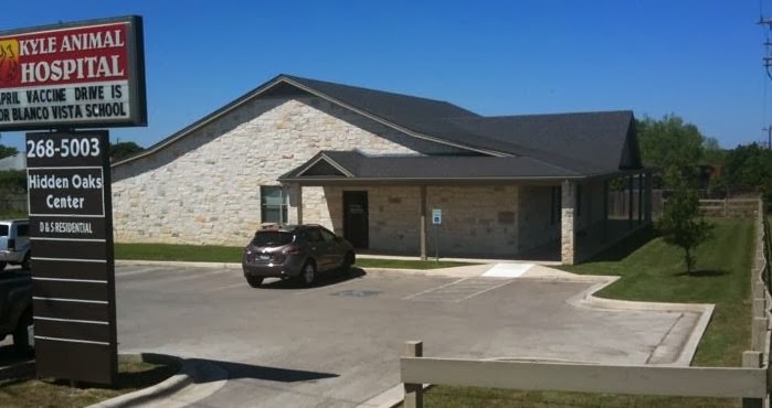 Kyle Animal Hospital | 100 Hall Professional Center #8861, Kyle, TX 78640, USA | Phone: (512) 268-5003