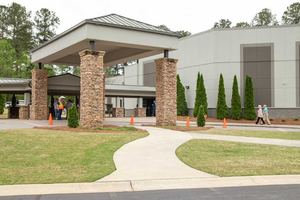 Southside Church, Peachtree City | 777 Robinson Rd, Peachtree City, GA 30269, USA | Phone: (678) 364-1575