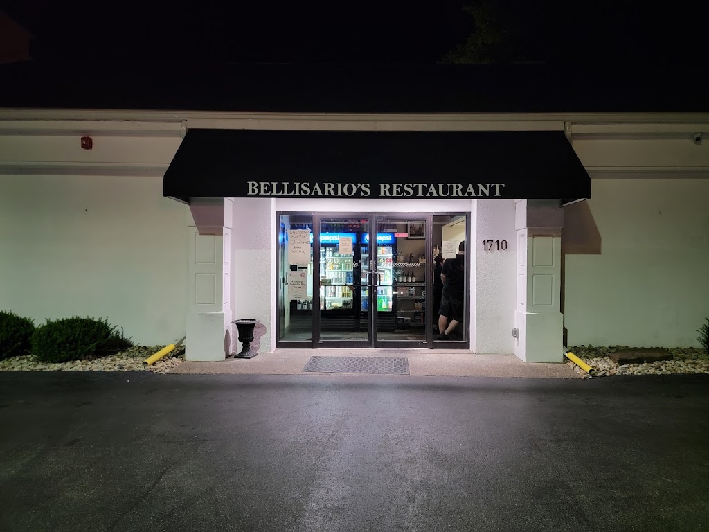 Bellisarios Restaurant | 1710 Duncan Ave, Allison Park, PA 15101, USA | Phone: (412) 367-7616