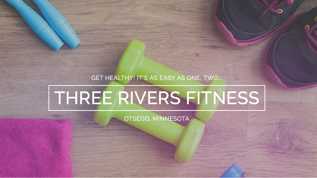 Three Rivers Fitness 24/7 | 9201 Quaday Ave NE #101, Otsego, MN 55330, USA | Phone: (763) 635-2200