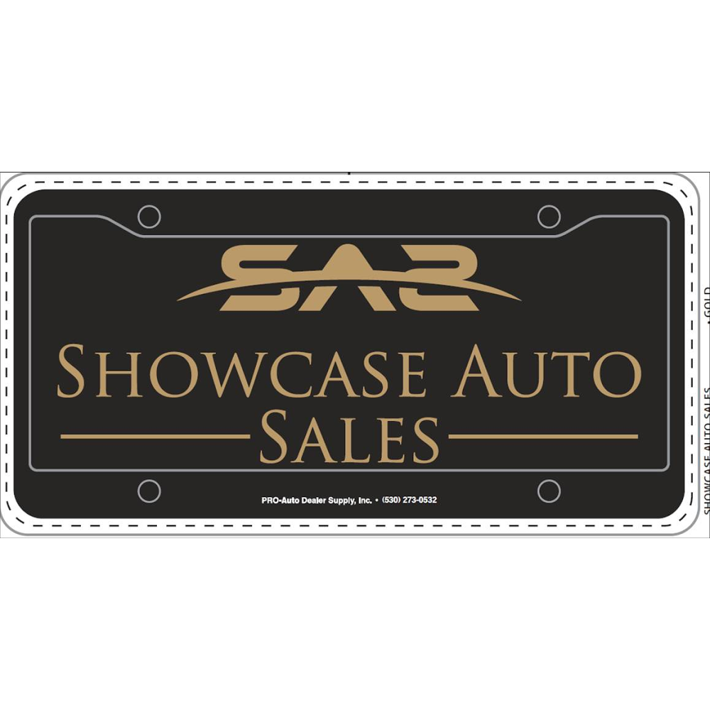 Showcase Auto Sales | 201 Kiernan Ave, Modesto, CA 95356, USA | Phone: (209) 577-1329