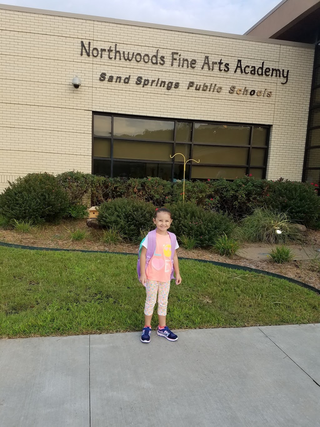 Northwoods Fine Arts Academy | 1691 Old North Rd, Sand Springs, OK 74063, USA | Phone: (918) 246-1455