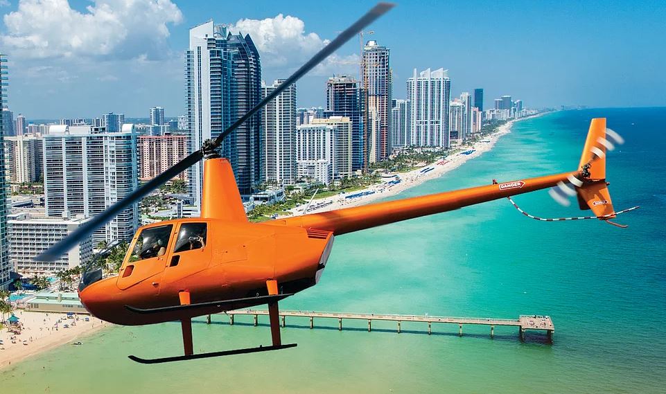 Miami Beach Air Tours | 1620 SW 75th Ave, Pembroke Pines, FL 33023, USA | Phone: (305) 702-4332