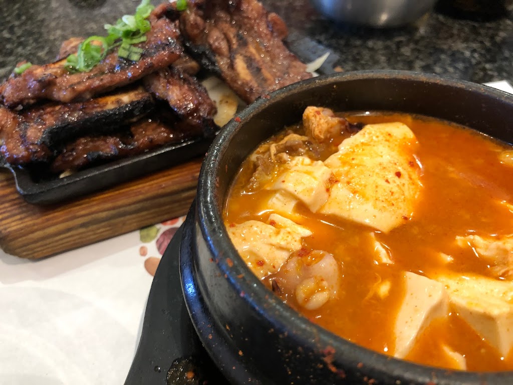 Koba Tofu Grill | 14370 Culver Dr, Irvine, CA 92604, USA | Phone: (949) 262-0261