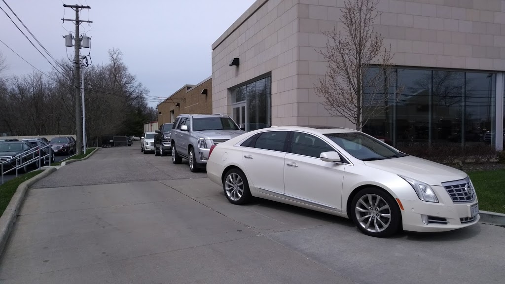 Morris Cadillac | 26100 Lorain Rd #101, North Olmsted, OH 44070, USA | Phone: (440) 772-1417