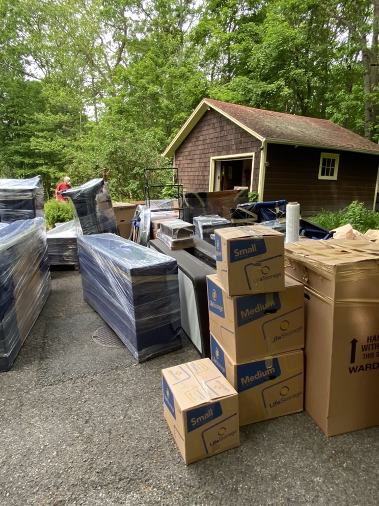 EZ Haul Movers | 44 Gail Dr, New Rochelle, NY 10805, USA | Phone: (914) 882-2532