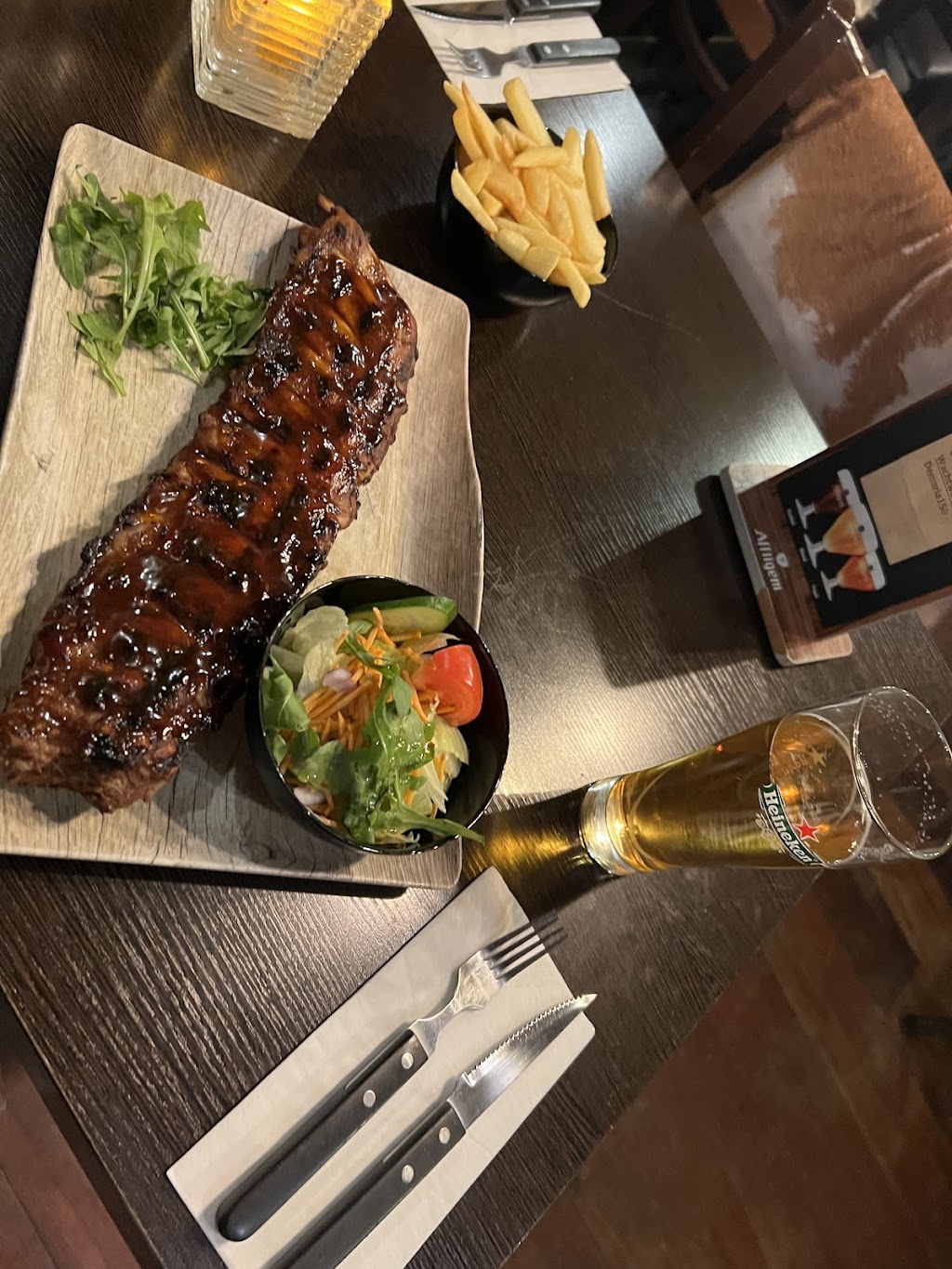 De María Argentinian Grill | Rembrandtplein 38, 1017 CV Amsterdam, Netherlands | Phone: 020 528 7377