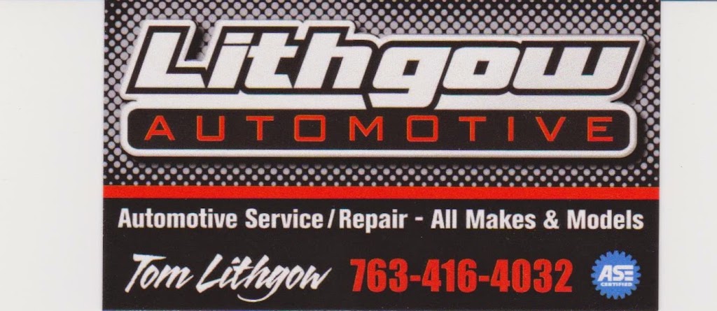 Lithgow Automotive | 20055 75th Ave N, Corcoran, MN 55340, USA | Phone: (763) 416-4032