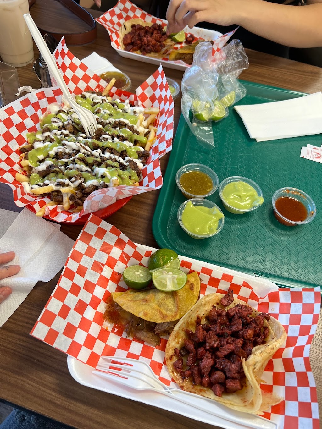 Taqueria y Neveria La Chin-gada | 7448 W Glendale Ave, Glendale, AZ 85303, USA | Phone: (623) 931-5916