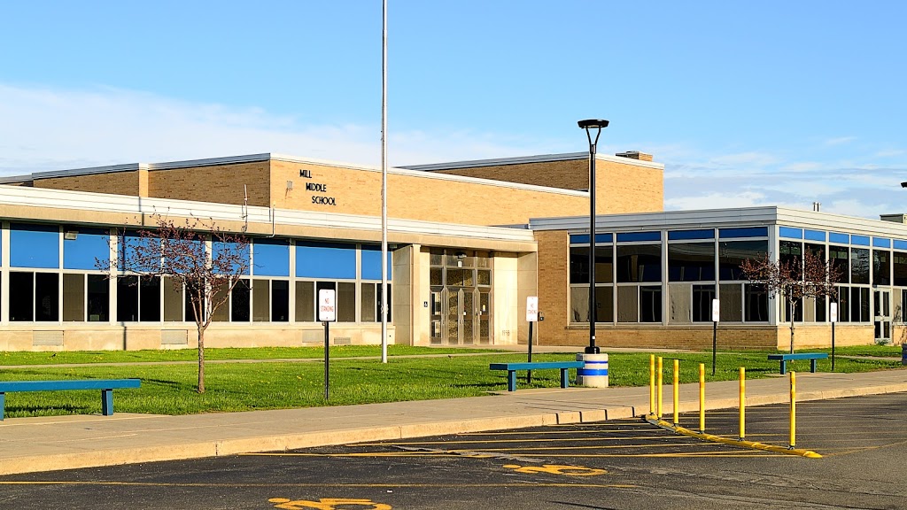 Mill Middle School | 505 Mill St, Buffalo, NY 14221, USA | Phone: (716) 626-8300