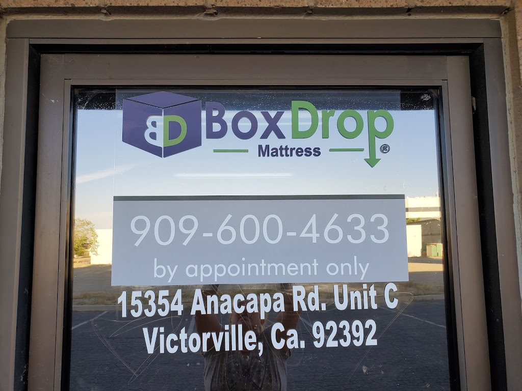 BoxDrop Mattress Victorville | 15354 Bonanza Rd # B, Victorville, CA 92392, USA | Phone: (909) 600-4633